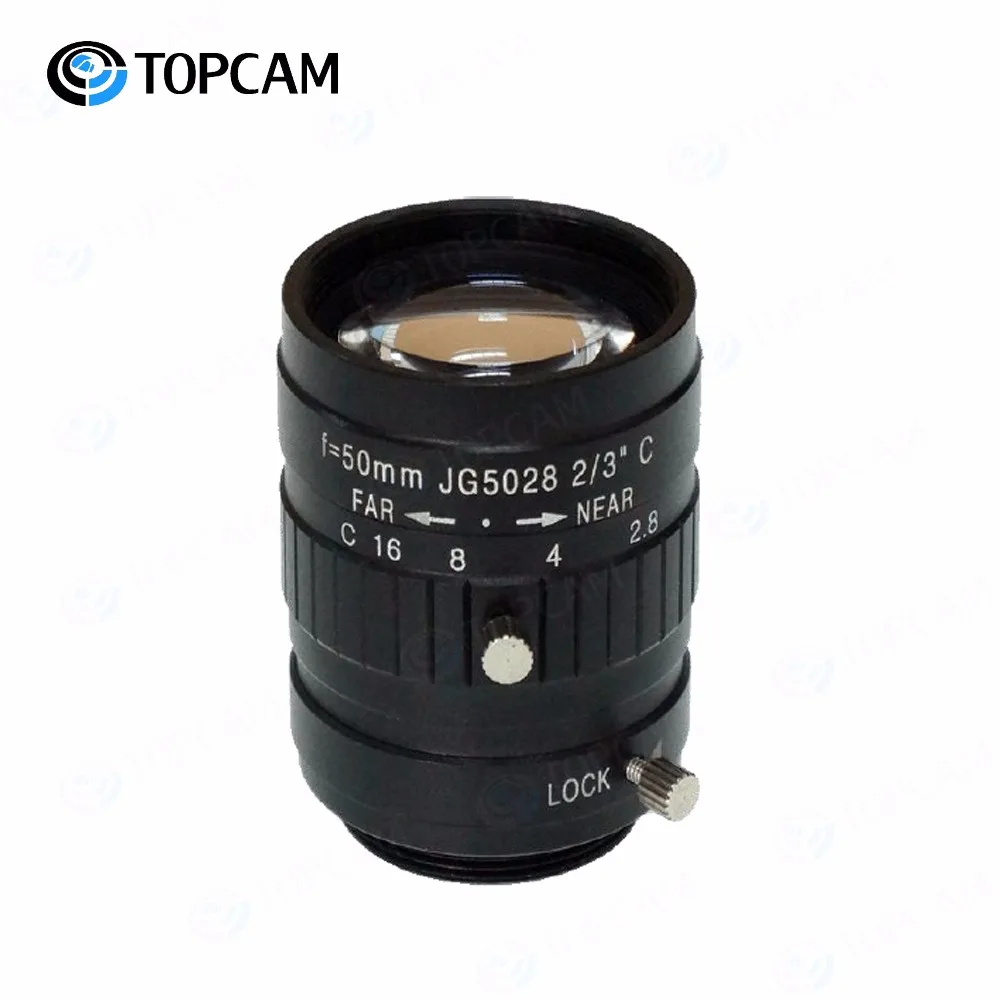 50 мм f/1 4 F1.4 CC TV Lens C Mount для GF3 GF2 GF1 G3 GH1 GH2 EP1 EP2 EPL1 EPL2 | Безопасность и защита