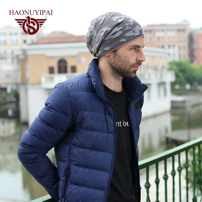 online winter caps for men