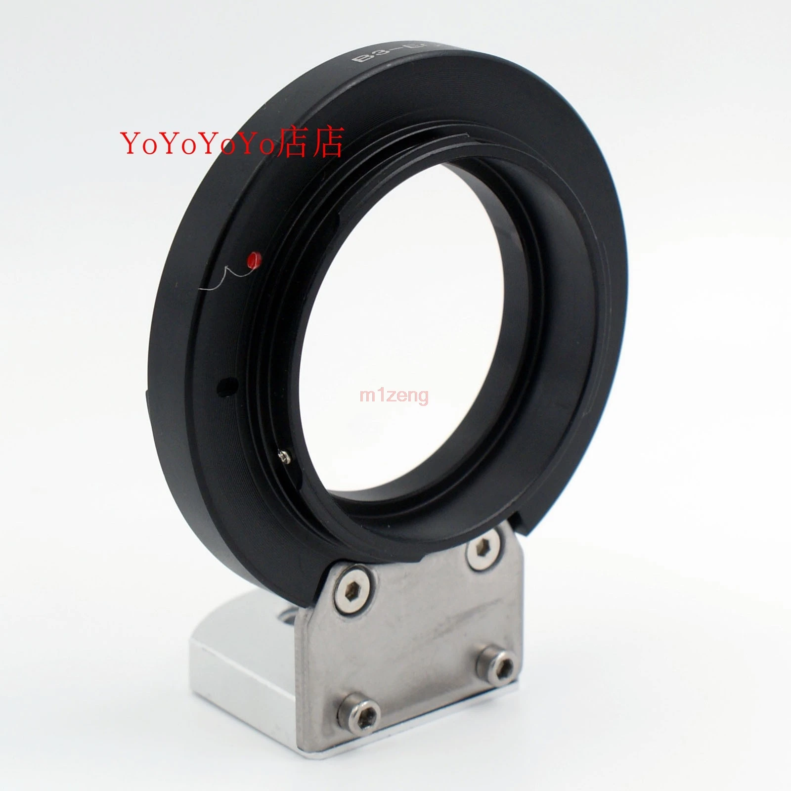 Кольцо-адаптер для объектива камеры для B3 Ikegami 2/" объектив для canon 600D 650D 700D 6d 7D 7dii 1dx 5D2 5d3 5d4 60D 80d 77d 100d камера