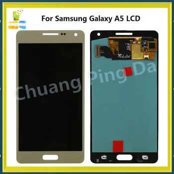 

For Samsung Galaxy A5 2015 LCD A500 A500F A500M A500Y LCD Display Touch Screen Digitizer For Samsung A5 2015 Screen