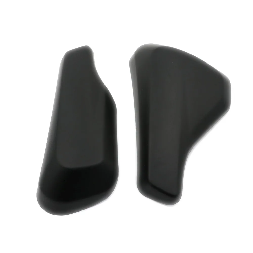 

Motorcycle Plastic Black Pair Battery Side Fairing Covers For Harley Street XG750 750 XG500 2014 2015 2016 2017