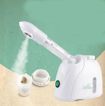 

Table Facial Steamer Salon Spa Face Sauna Skin Care & Aromatherapy Mist Sprayer Spa Salon Beauty Equipment