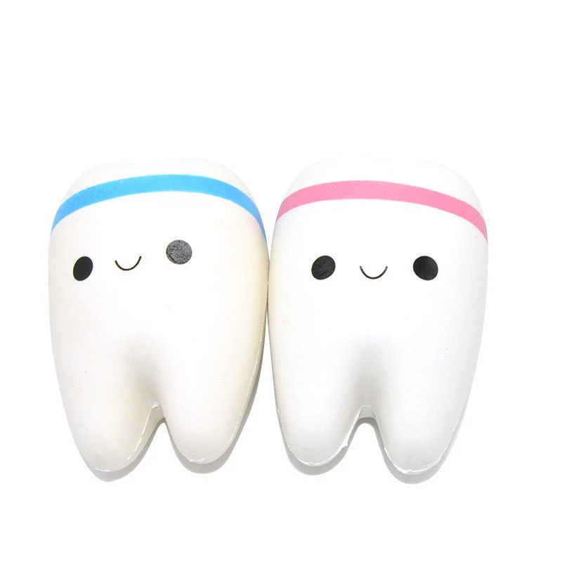 Squishy-Slow-Rising-Kawaii-11cm-Teeth-Soft-Squeeze-Cute-Bread-Cake-Stretchy-Toy-Gift-Pendant-Gags-&-Practical-Jokes-TH0060 (7)