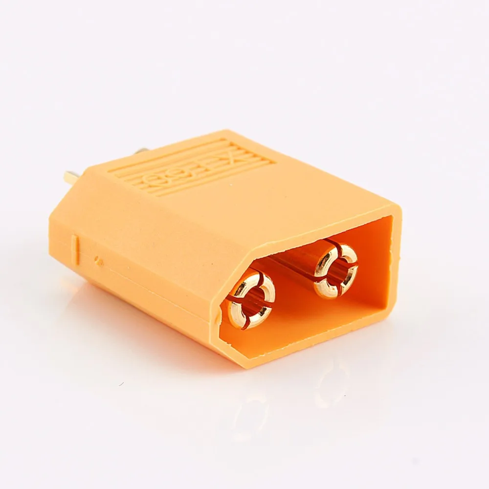 

10pcs/lot Wholesale High Quality XT60 XT-60 XT 60 Plug Male Female Bullet Connectors Plugs For RC Lipo Battery