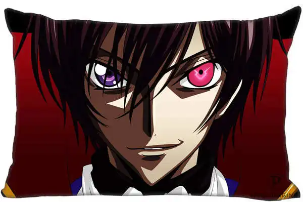 Best Custom Death Note наволочка молния на прямоугольную наволочку 35x45,40x60 см(одна сторона печати) 180516-02 - Цвет: Rectangle Pillowcase