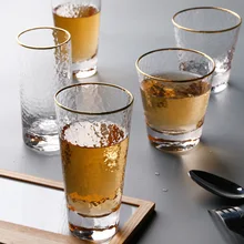 Домашняя пивная кружка виски вино Хрустальная чашка бессвинцовые стеклянные чашки высокой емкости молочные чашки аксессуары для ванной комнаты держатель чашки для зубной щетки