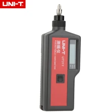 UNI-T UT311 Портативный ЖК-анализатор вибрации тестер Виброметр с датчиком ускорения