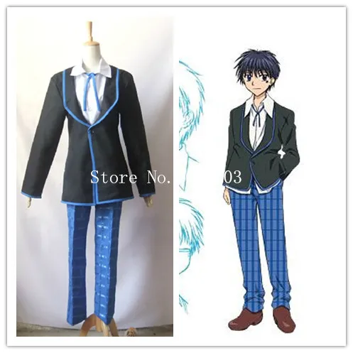 Маскарадный костюм Gakuen Alice School Tsubasa Ando Andou |