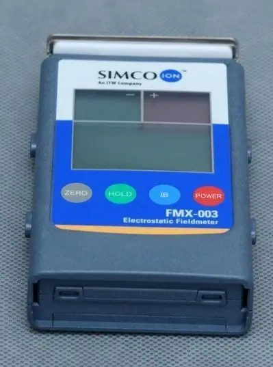 Simco Electrostatic Fieldmeter Fmx-003 Manual