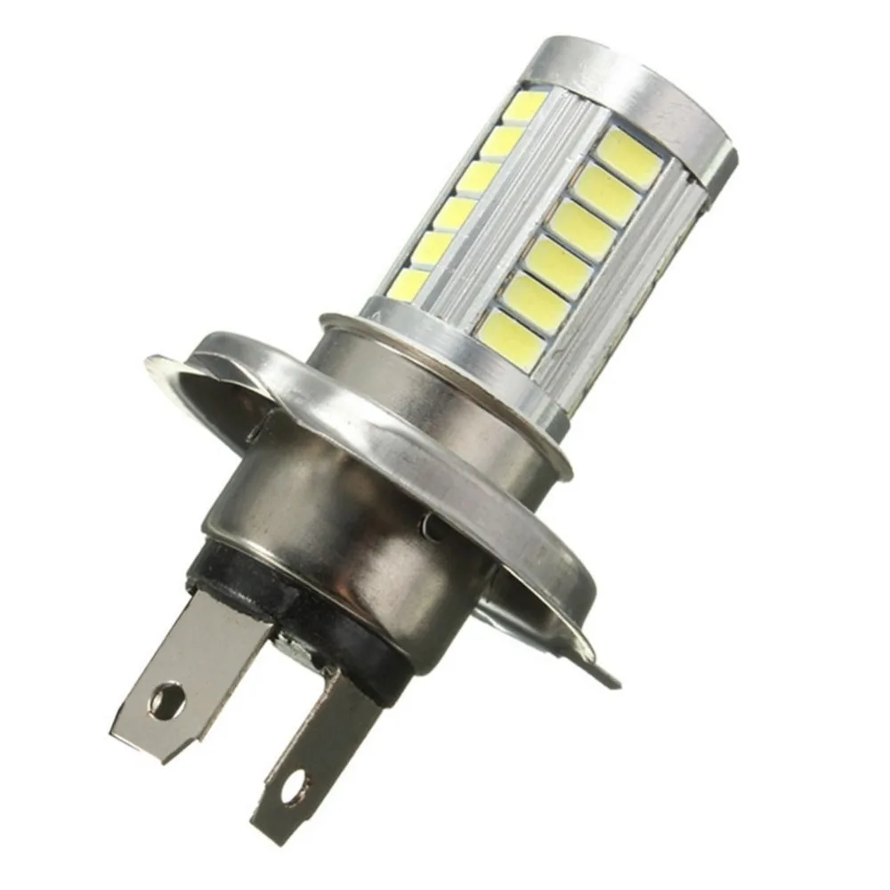 1 шт H4 HB2 9003 33-светодио дный 33 SMD 5630 зеленый розовый фиолетовый Здравствуйте gh Мощность автомобиля 12 V Замена противотуманные лампы Здравствуйте/Lo луч и один