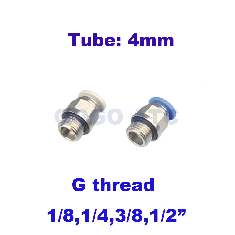 PC G thread 4mm