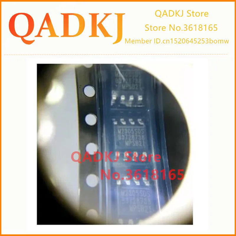 MP2305SDS LF Z M2305SDS новые и оригинальные Бесплатная доставка Аксессуары для батарей 