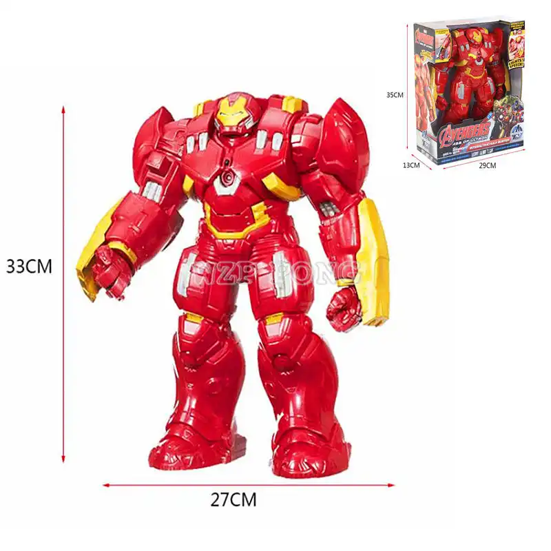 juguetes hulkbuster