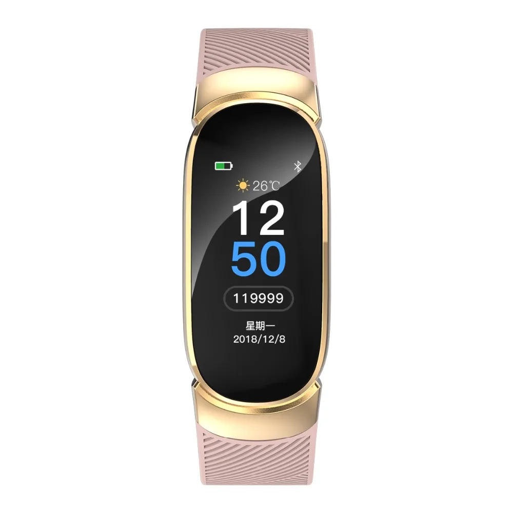 QW16 Смарт-часы спортивные фитнес-трекер сердечного ритма часы кровяного давления Смарт-часы Relogio Android SmartWatch телефон