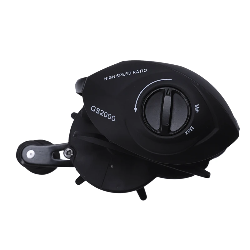 17+ 1 Bb 8,1: 1 высокоскоростная двухлинейная чашка длинная съемка микро-объектов Baitcast водная КАПЛЕВИДНАЯ катушка Pesca аксессуары