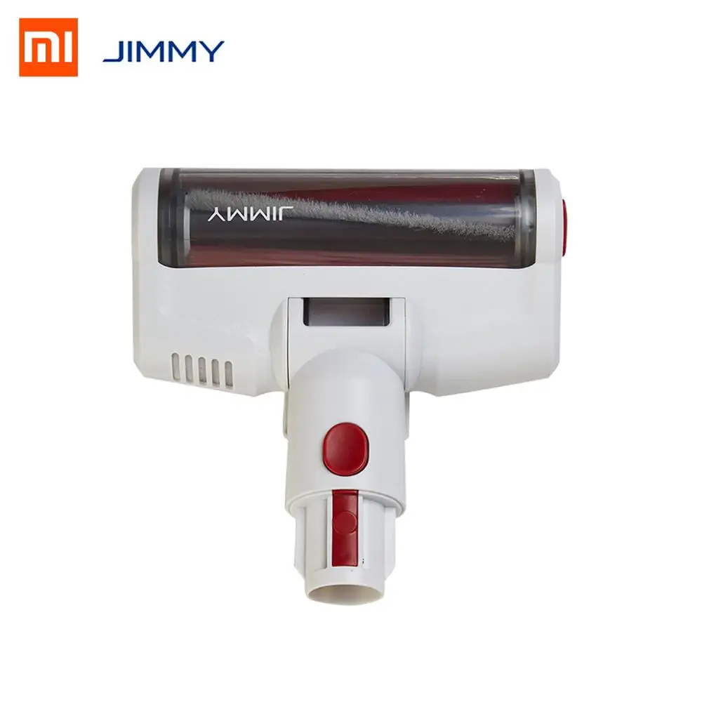 Xiaomi JIMMY JV51 ручной беспроводной пылесос запасные части Аксессуары батарейный блок Чистящая Щетка HEPA фильтр - Цвет: 1pcs Cleaning Brush