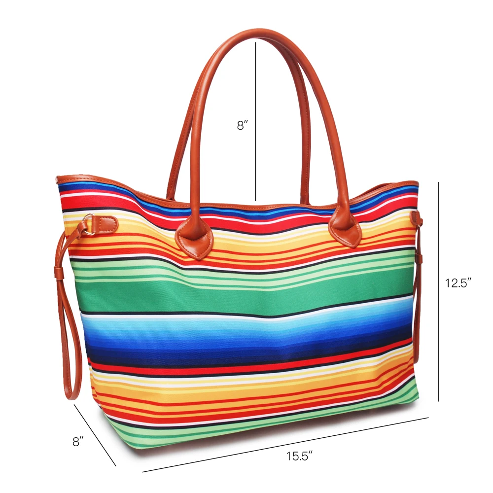 rainbow tote bags  (3)