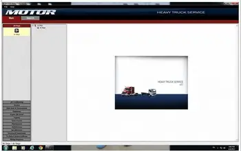 

Motor Heavy Trucks Service 2013 keygen+software
