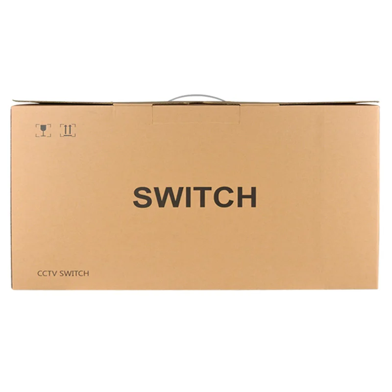 SSC 16 port PoE Switch Power over Ethernet switch professional for mining and IP Cameras/ Wireless AP network system