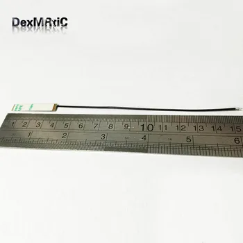 

1PC 2dbi 3G GSM GPRS built-in PCB antenna cell phone aerial soldering 15cm long #2 antenna for mobile phone wholesale price