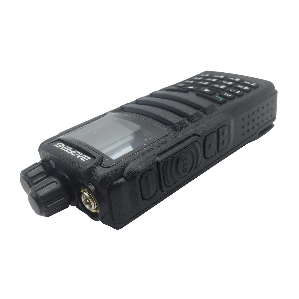 BaoFeng DM 1701 DMR цифровая рация с двойным временным слотом Tier1 Tier2 двухсторонняя