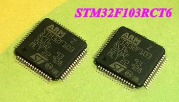 

Free Shipping 5pcs/lot STM32F103RCT6 QFP-64 32F103RCT6