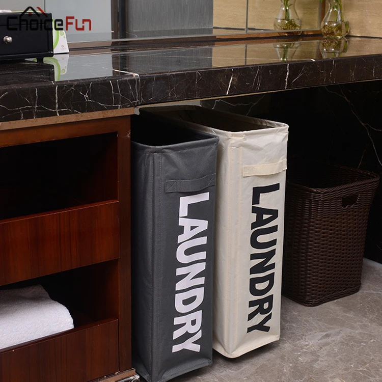 اختيار متعة للماء كبيرة الحمام القذرة الملابس النسيج لطي تعوق كبيرة طوي تخزين سلة الغسيل مع عجلات اختيار متعة للماء كبيرة الحمام القذرة الملابس النسيج لطي تعوق كبيرة طوي تخزين سلة الغسيل مع عجلات