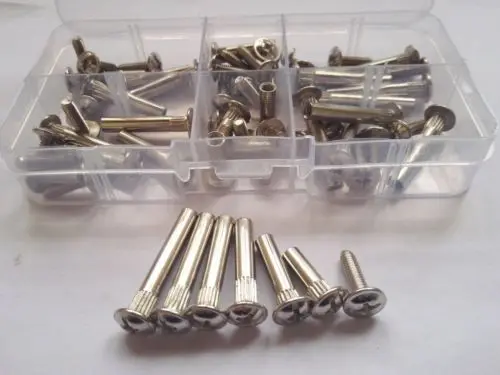 Набор ассортимента болтов 60 шт.|m5 kit|screw boltkit bolt |