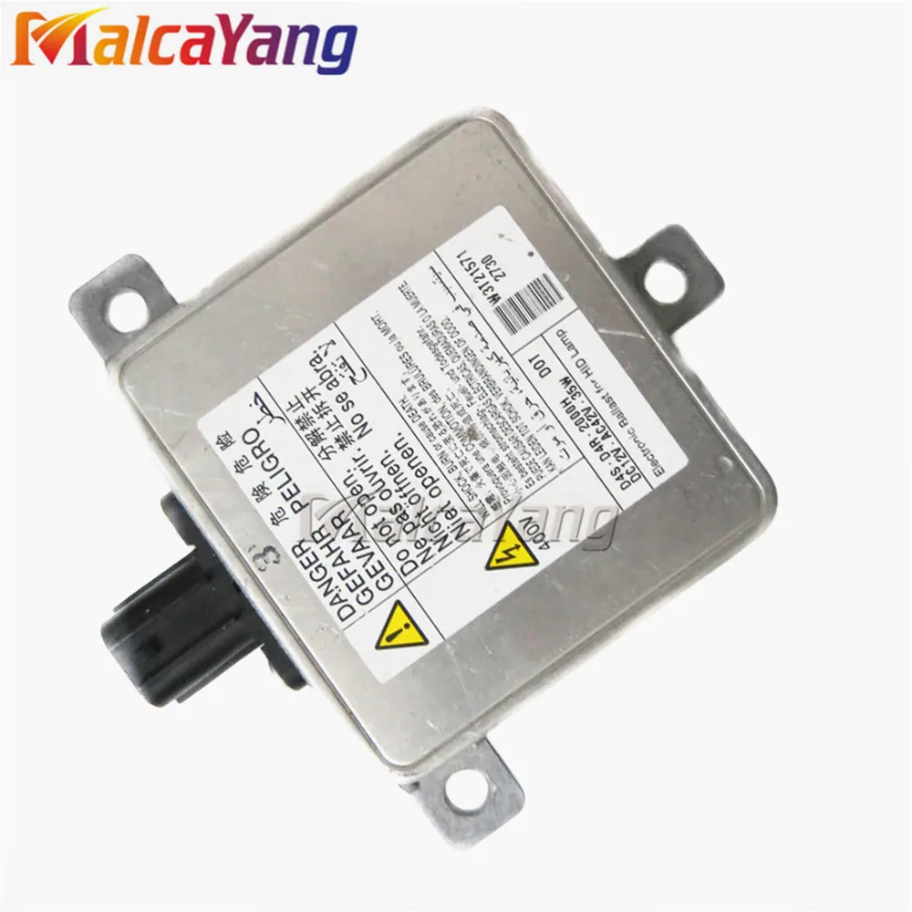 Xenon HID Headlight Ballast Control Unit Module ECU W3T21571 W3T23371 W3T24571 For Misubishi in