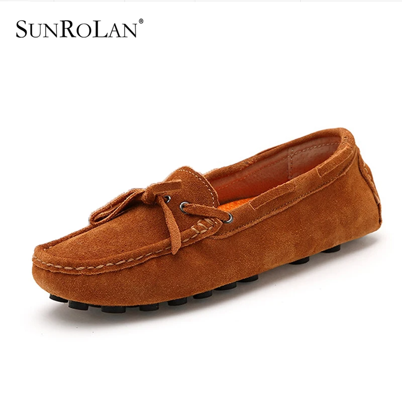 slip on moccasins womens