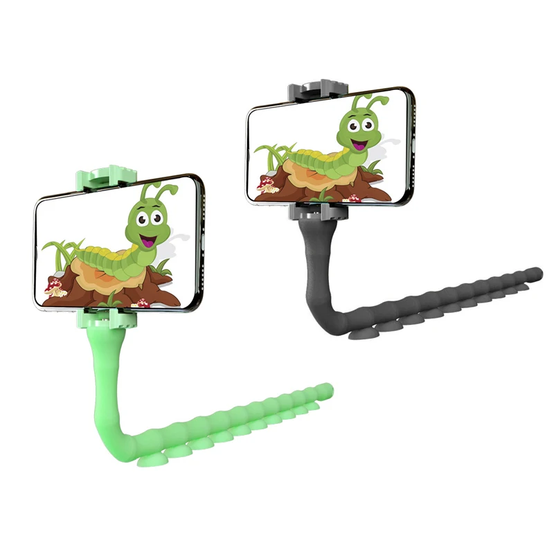 

Universal Cell Phone holder Flexible Long Arm lazy Phone Holder Clamp Bed Tablet Car Mount Bracket For iPhone XS X Samsung