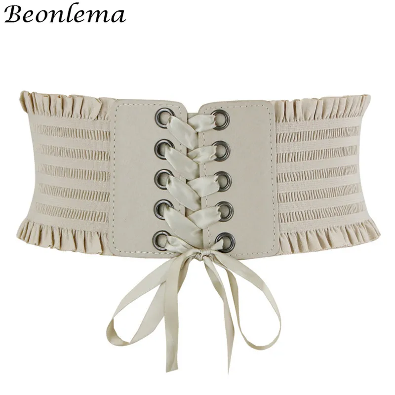 Женский корсет Beonlema пояс в готическом стиле со шнуровкой|underbust bustier|women gothiccorset waist |