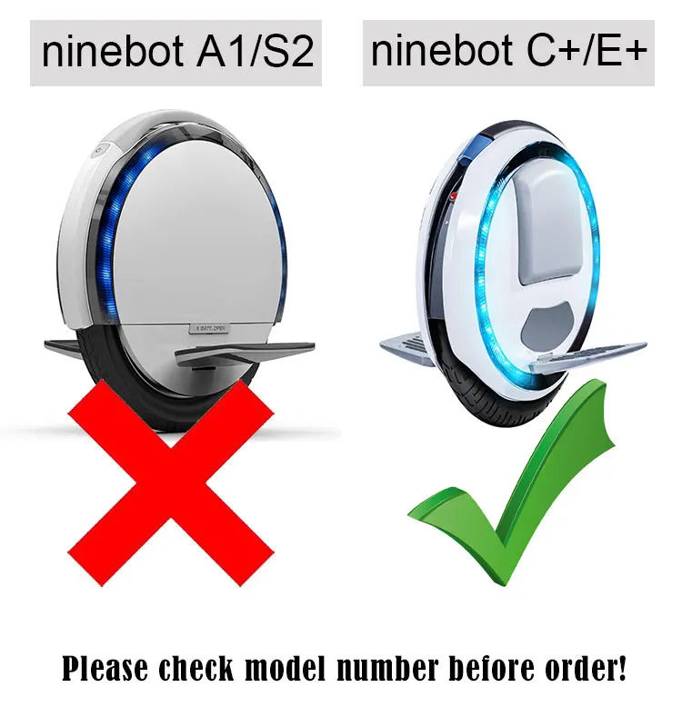 Тянущийся полюс и упаковочная подставка для Ninebot, одного ХОВЕРБОРДА C, C+, E, E+ solowheel Электрический балансировочный скутер