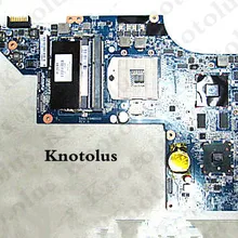 603642-001 аккумулятор большой емкости для hp DV6-3000 Материнская плата ноутбука 603642-001 аккумулятор большой емкости HM55 216-0772000 тест нормально