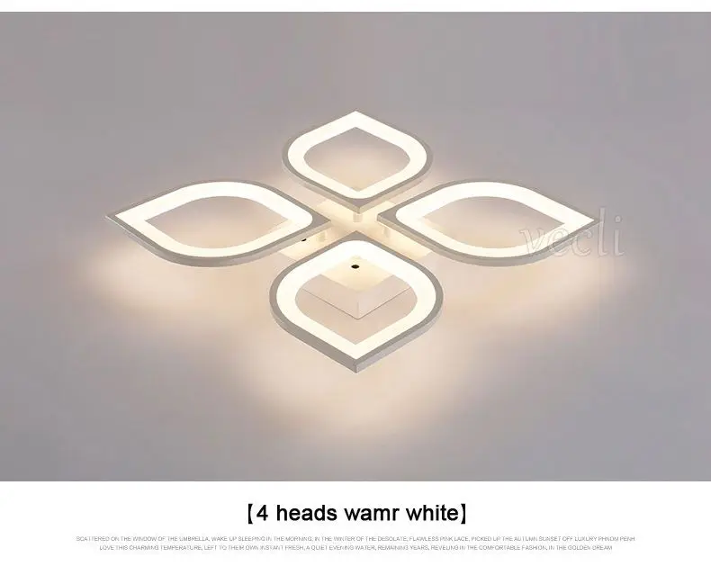 Ceiling lamp (14)