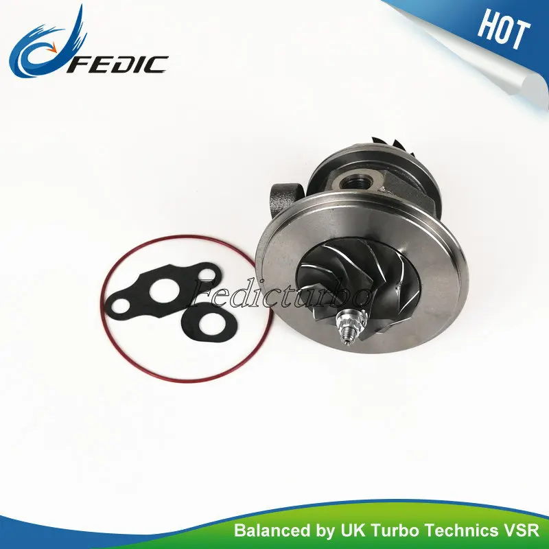 

Turbine TB25 452162 14411-7F400 144117F400 Turbo cartridge chra for Nissan Terrano II 2.7 TD TD27TI 125 HP 1997