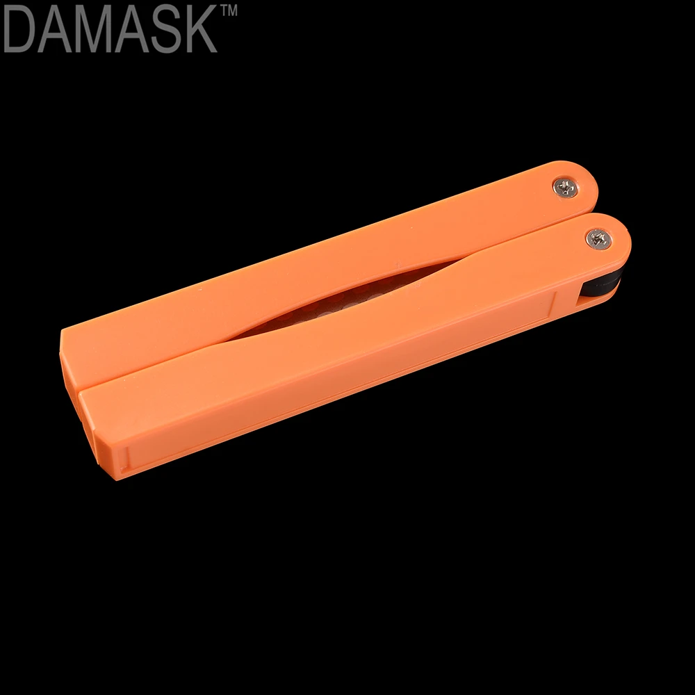 Damask Brand Doudle Side Sharpener Sharpening System Multi-function Sharpening Stone Stick For Stainless Steel Metal Knife Tools Damask Brand Doudle Side Sharpener Sharpening System Multi-function Sharpening Stone Stick For Stainless Steel Metal Knife Tools