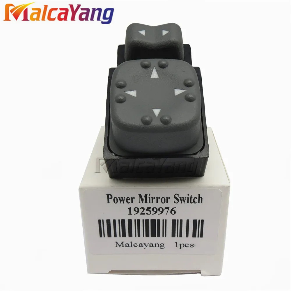 Power Mirror Switch for 02-05 Chevrolet Blazer 98-02
