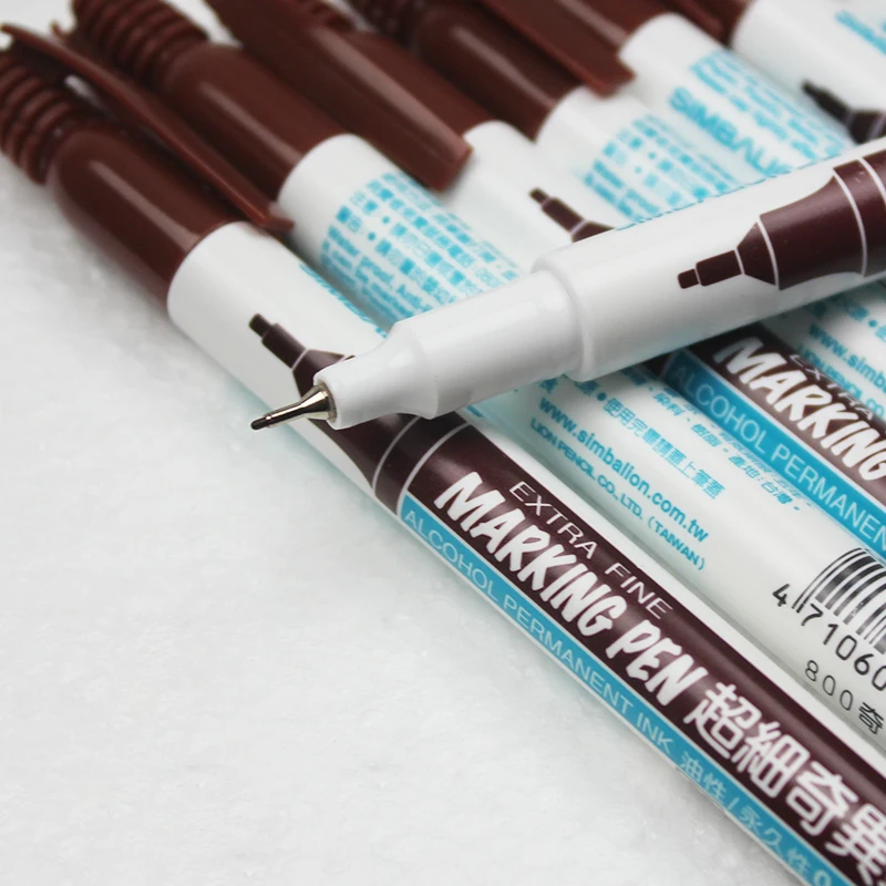 Simbalion 800 Ultra Fine Oil-based Marker Pen mm Alcohol Base