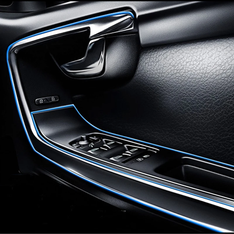 Интерьер автомобиля внешняя фотосессия 5 м для Mazda 2 3 6 CX5 CX7 CX9 Atenza Axela|decorative strip|trim