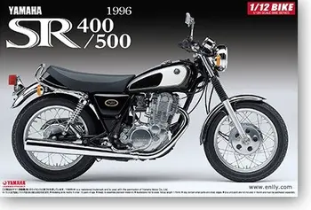 

1/12 Motorcycles 96 Yamaha SR 400/500 05169