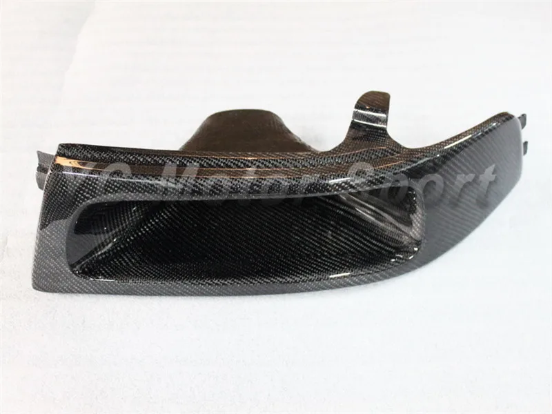 1998-2000 Mitsubishi Evolution EVO 5 6 LHS Vented Headlight Air Duct Replacement CF