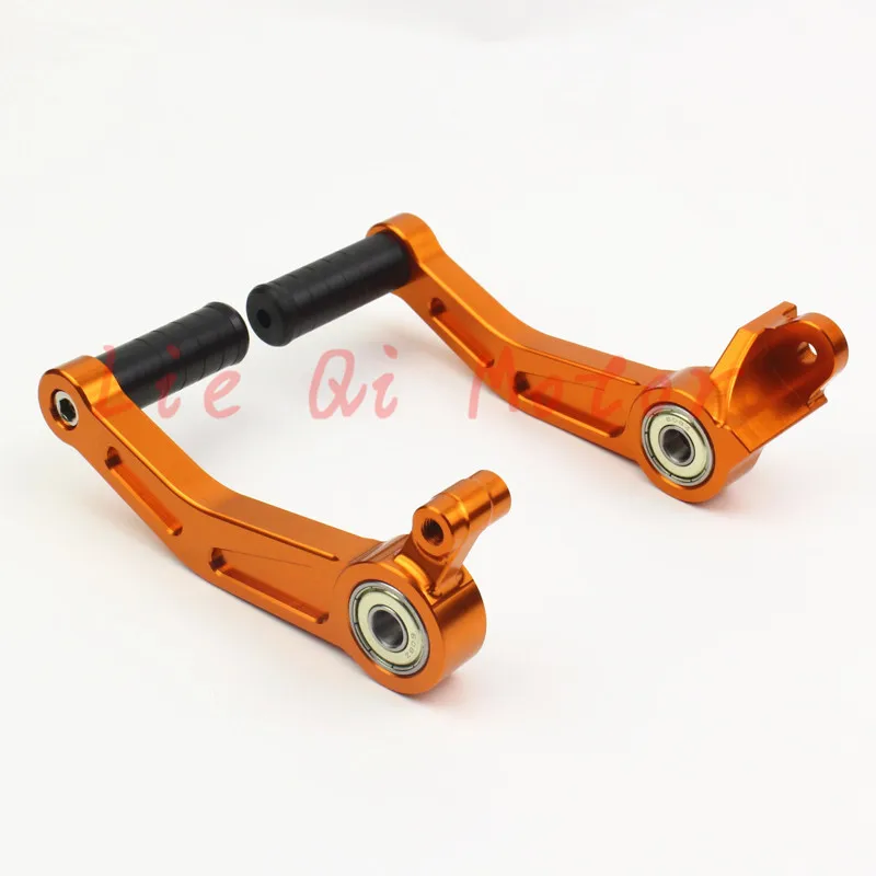 Motorcycle CNC Aluminum Foot Brake Lever Shifting Lever Gear Pedal