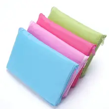 4 цвета, портативная складная сумка для покупок, Большая вместительная нейлоновая сумка, многофункциональная сумка для путешествий, для дома, сумка для хранения