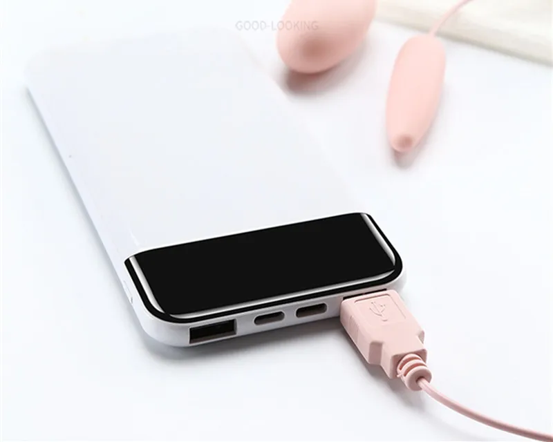 Вибратор для стимуляции точки G и клитора USB|Вибраторы| |