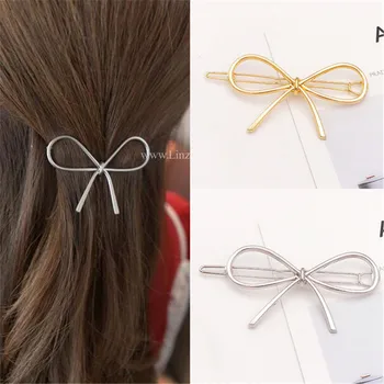 

Simple Fashion Jewelry Hairpins Clips Hairpins Hairpins Women Beautiful Plated Women Pearl Hair Clips Bridal Headdress