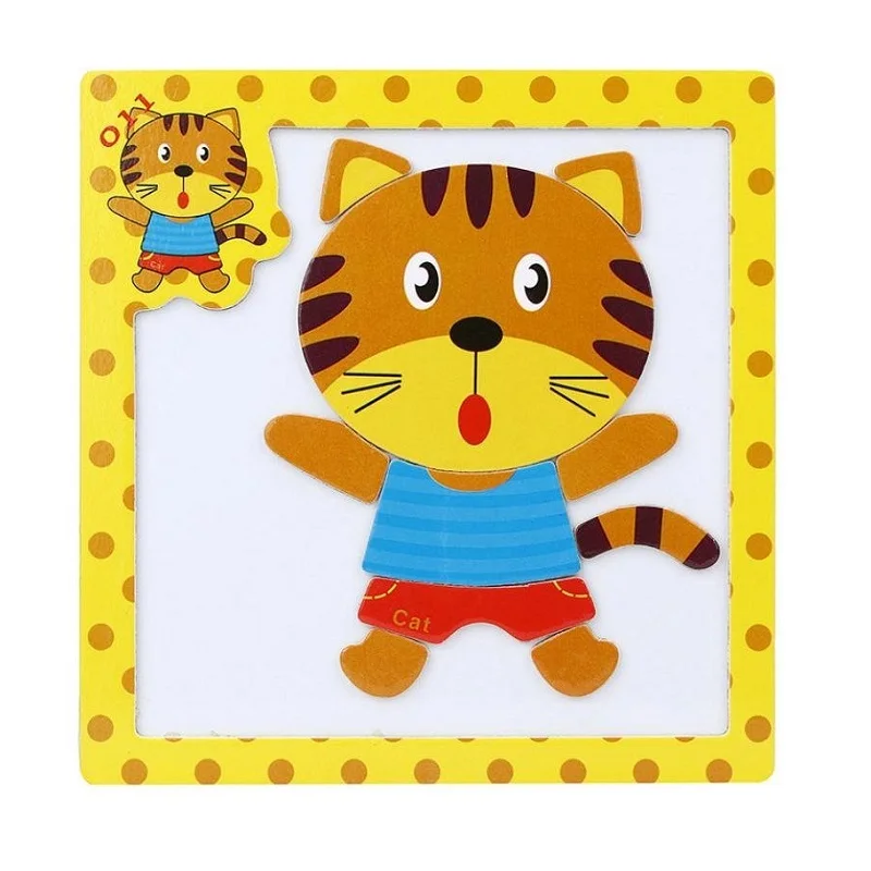 Children 3D Puzzle