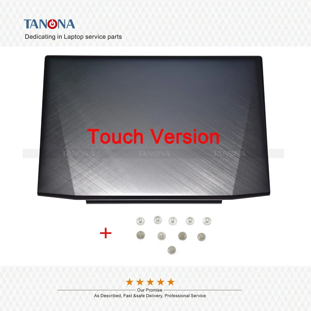 

Oring New w/Logo for Lenovo IdeaPad Y50 Y50-70 Y50-80 15.6 inch Top Case Lcd Cover Rear Lid Back Cover for Touch AM14R000300