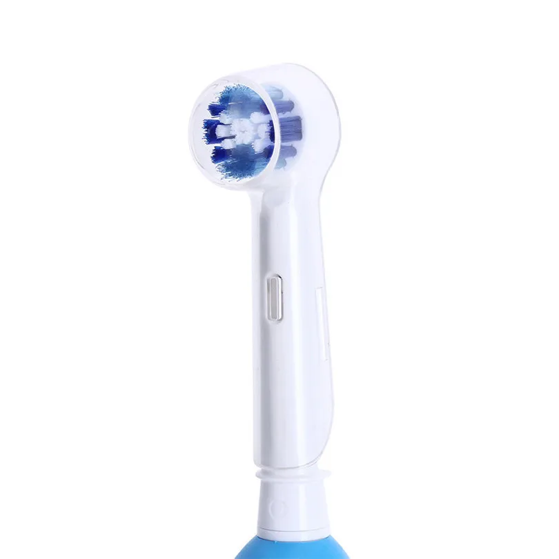 4Pcs Travel Electric Toothbrush Head Covers Transparent Protective Cover Case Cap Bathroom Products #3F25 (4)