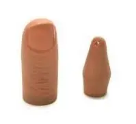 Бесплатная доставка 5 шт Finger To Fish Волшебные трюки иллюзии аксессуары ментализм